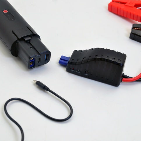 Стартовые провода прикуривания для ПЗУ, BERKUT Specialist SJC-35 фото 5