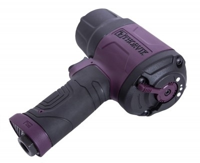 Гайковерт ударный пневматический 1/2"DR, 8000 об/мин, 1275 Нм, Thorvik AIW1275 (53819) фото 2