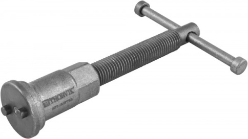 Ходовой винт приспособления для возврата поршней дисковых тормозов, левая резьба Thorvik ACPTKL (532 фото 1