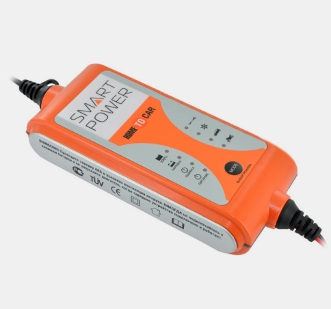 Зарядное устройство home-to-car BERKUT SP-4N фото 4