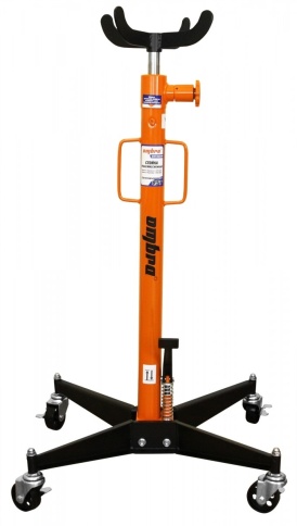 Стойка трансмиссионная гидравлическая, г/п 500 кг, Ombra OHT305V (59119) фото 1