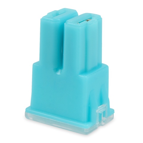 Предохранитель картриджный AVS FJ11-20A в пакете фото 3