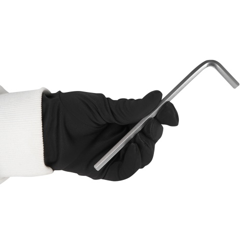 Набор ключей торцевых шестигранных  удлиненных 10 предметов (1,5-12мм) AVS HKS-10L фото 8