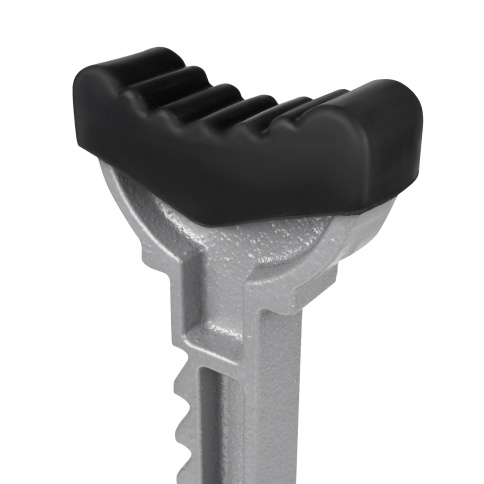 Подставка страховочная 3т, 280-410 мм, 2 шт с доп .фиксатором AVS AS-03 фото 5