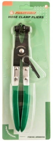 Съемник хомутов патрубков, Jonnesway AR060039A (46369) фото 3