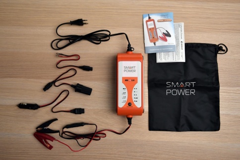 Зарядное устройство home-to-car BERKUT SP-8N фото 5