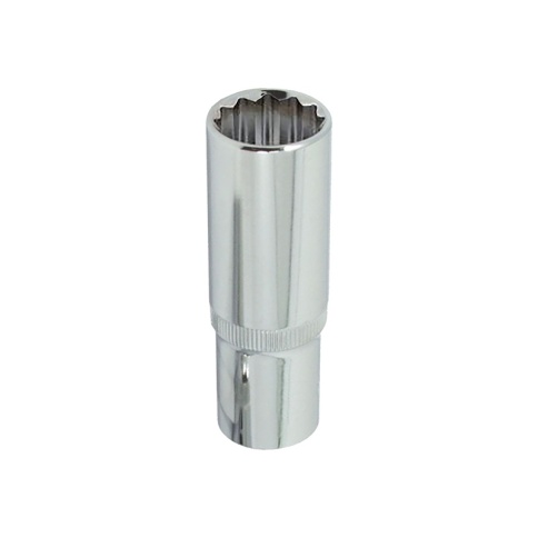 Головка торцевая глубокая 12-гранная 1/2''DR (17 мм) AVS H31217 фото 1