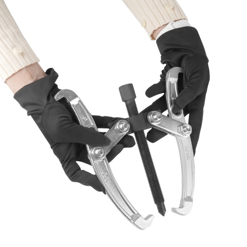 Съемник 2-х лапый шарнирный 150 мм AVS GP26 фото 5