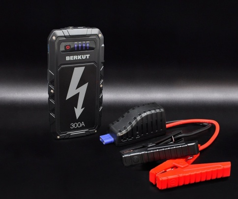 Пуско-зарядное устройство BERKUT JSL-9000 фото 1