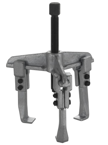 Съемник с тремя скользящими захватами 4 DR, Ombra A90034 фото 6