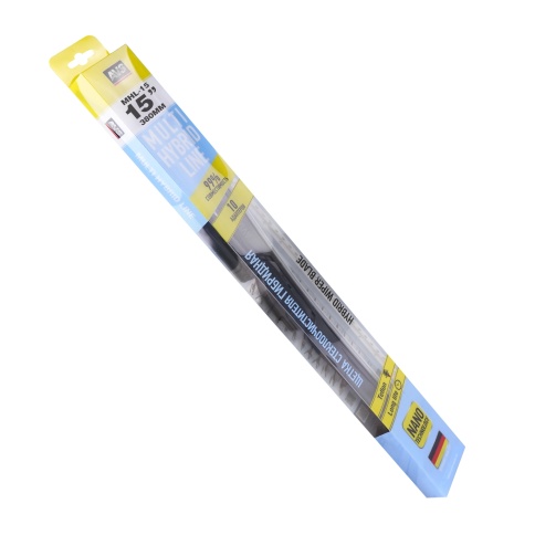 Щетка стеклоочистителя AVS Multi Hybrid Line (10 в 1) MHL-15 (38 см) фото 3