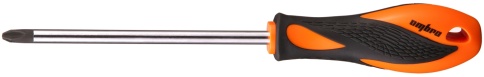 Отвертка крестовая Basic, РН3х150 мм, Ombra 513150 фото 1