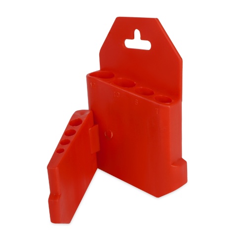 Набор ключей торцевых шестигранных шаровых 8 предметов (3-12мм)AVS HKS-8B фото 7