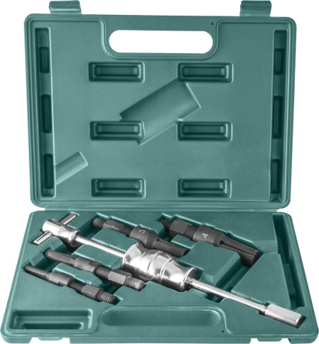 Съемник подшипников с захватом за внутреннюю обойму, Jonnesway AE310012 фото 1