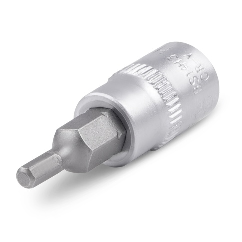 Головка со вставкой 1/4" шестигранной (3 мм, L=38 мм) AVS BS14H3 фото 1