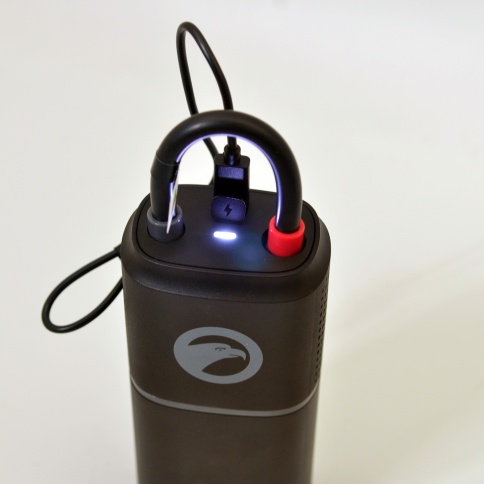 Аккумуляторный компрессор BERKUT DAC-COMPACT фото 3