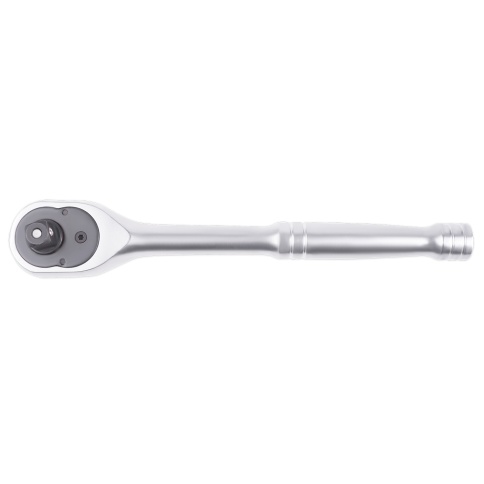 Рукоятка трещоточная 3/8"DR 72 зубца (металлическая ручка) AVS RH03872 фото 2