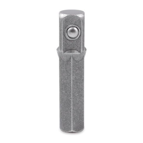 Адаптер для бит M1/4"HEX* M1/4"DR AVS BHB14 фото 2