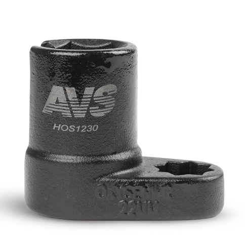 Головка для датчика кислорода 1/2"DR (22 мм) AVS HOS1230 фото 1