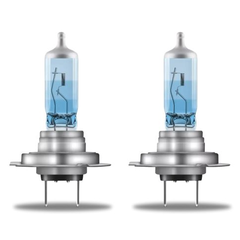 Автолампа галогенная H7 (55W PX26D +100%) COOL BLUE INTENSE 5000K 12V OSRAM фото 2
