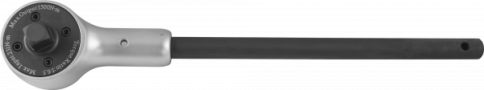Мультипликатор 1/2 DR x 3/4 DR, 231/1500 Hm, Jonnesway T094602 фото 3