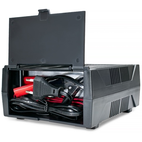 Зарядное устройство для автомобильного аккумулятора AVS BT-6020 (7A) 6/12V (уценённый товар) фото 3