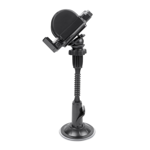 Держатель для смартфонов телескопический на приборную панель AVS AH-2116-D фото 2