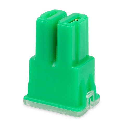 Предохранитель картриджный AVS FJ11-40A в пакете фото 3