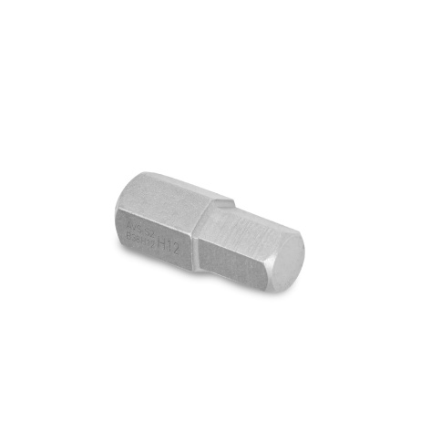 Вставка 3/8" шестигранная 12 мм, длина 30 мм AVS B38H12 фото 1