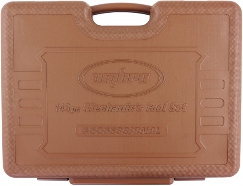 Универсальный набор инструментов Ombra OMT143SL, 143 предмета фото 5