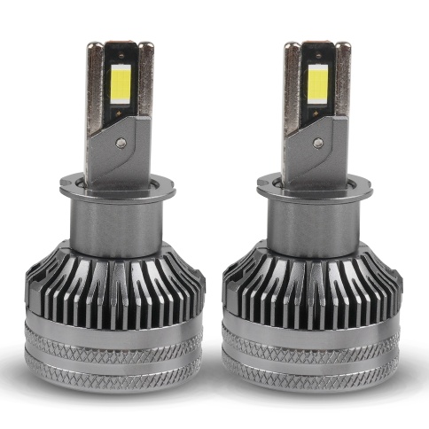 Светодиодная лампа AVS Helios H3, 9-36V, 65W, 2 шт. фото 3