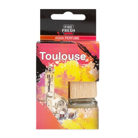 Ароматизатор AVS AQP-06 AQUA PERFUME (аром. Homme Sport/Спорт) (жидкостный) France/Toulouse фото 3