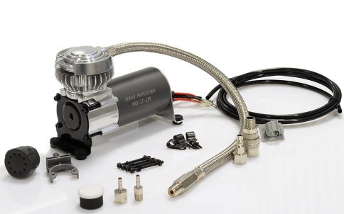 Компрессор BERKUT PRO-17 профессиональный фото 1