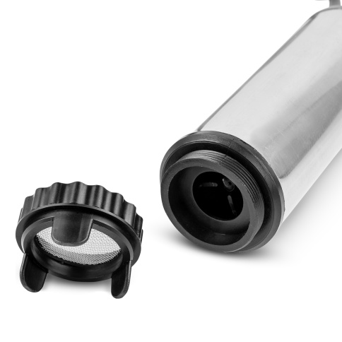 Насос для перекачки тех. жидкостей погружной AVS FP-1251f(12V/3,5А/40л/м./d=51 мм/съемный фильтр) фото 4