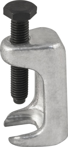 Съемник шаровых шарнирных соединений корпусной с захватом 33 мм, Thorvik ABJP1 фото 2