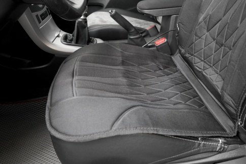 Накидка на сиденье с функцией подогрева AVS HC-170 фото 6