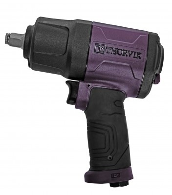 Гайковерт ударный пневматический 1/2"DR, 8000 об/мин, 1275 Нм, Thorvik AIW1275 (53819) фото 1
