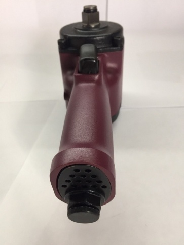 Гайковерт ударный пневматический 1/2"DR, 9000 об/мин, 620 Нм, Thorvik AIW1262S (53923) фото 6