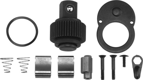 Рем. комплект для трещотки 1/4 DR, 48 зубцов 281403, Ombra 281403RK фото 1