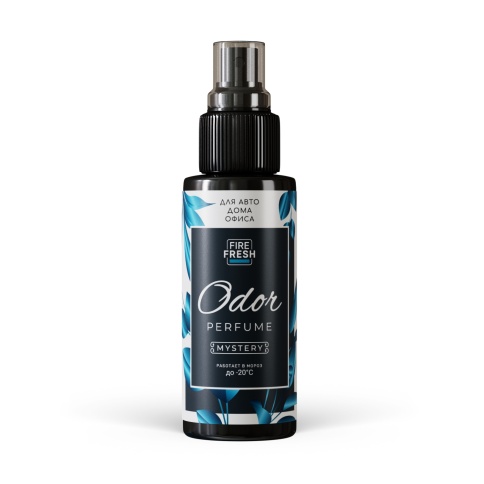Ароматизатор-нейтрализатор запахов AVS ASP-006 Odor Perfume (арома.Mystery/Таинствен.) (спрей 50мл) фото 2