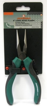 Утконосы 6, CR-MO, скрытая пружина, Jonnesway P8106 фото 1