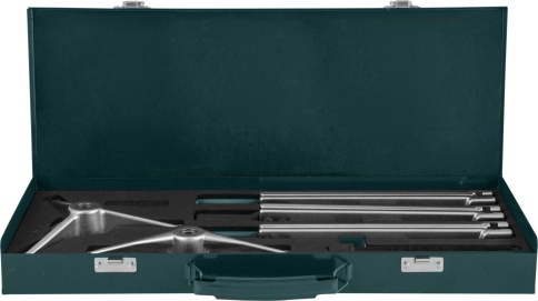 Съемник универсальный, американского типа 2-3 захват 250 мм, Jonnesway AE310141 фото 3