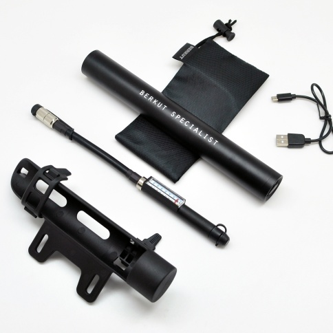 Насос велосипедный, электрический BERKUT VL-1010 фото 3