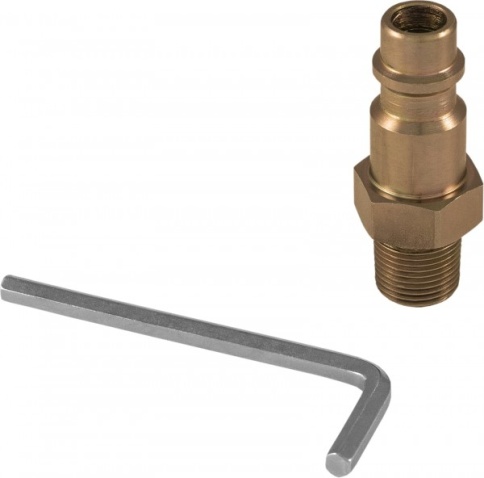 Гайковерт пневматический 3/4 DR, 5000 об/мин., 1800 Нм, Thorvik AIW3416M (52749) фото 3