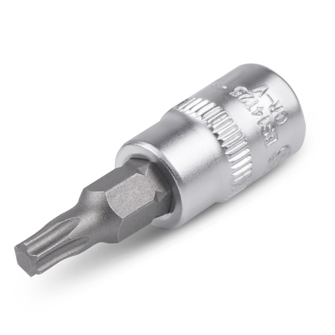 Головка со вставкой 1/4" TORX (T25, L=38 мм) AVS BS14T25 фото 1