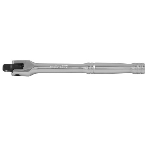 Вороток шарнирный 1/4 DR, 150 мм, Ombra 251406 фото 2