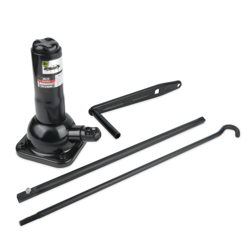 Домкрат винтовой AVS SJ-L2000, 2т, 215-485мм. фото 3