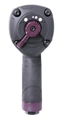 Гайковерт ударный пневматический 1/2"DR, 8000 об/мин, 1275 Нм, Thorvik AIW1275 (53819) фото 3