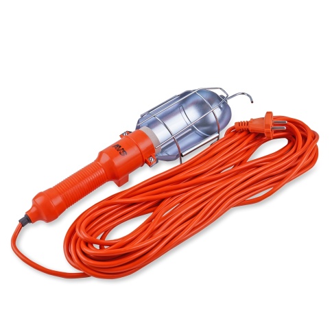 Фонарь-переноска 15 м, 220V, AVS LW-1560W фото 1