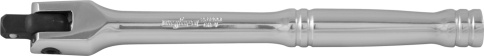 Вороток шарнирный 1/4 DR, 150 мм, Ombra 251406 фото 1